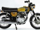 Honda CB 250 G5